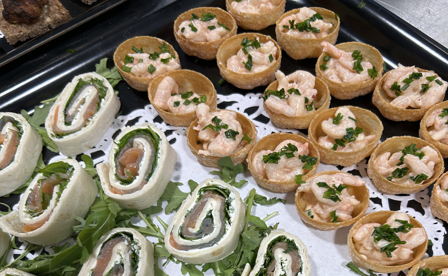 AGM & Ambassador’s Reception