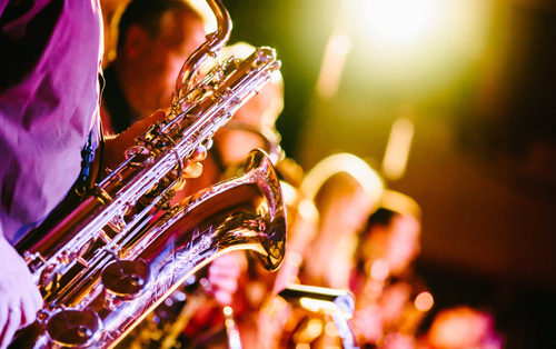 Jazz, dinner & drinks at Drapers’ Hall