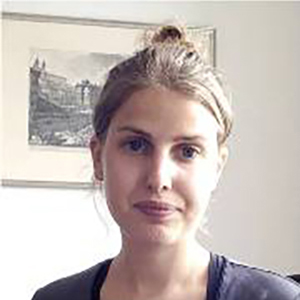 Serena HEBSGAARD , Scholarship Recipients 2016-17