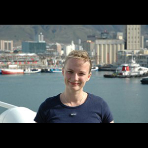 ANNI DJURHUUS, Scholarship Recipients 2014-15