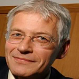Dr Kristian Jensen, Member of the Scholarship Committee