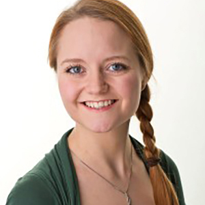 EMMA OEMANN, Scholarship Recipients 2014-15