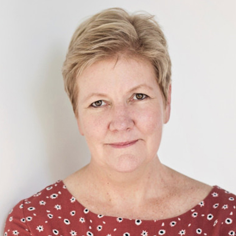 Kate Sanderson, <br>Head of Representation of the Faroe Islands in the UK