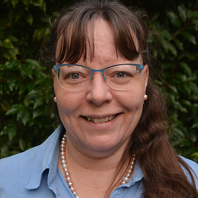 Lone Mohr Curtis, Honorary Secretary & Event Manager