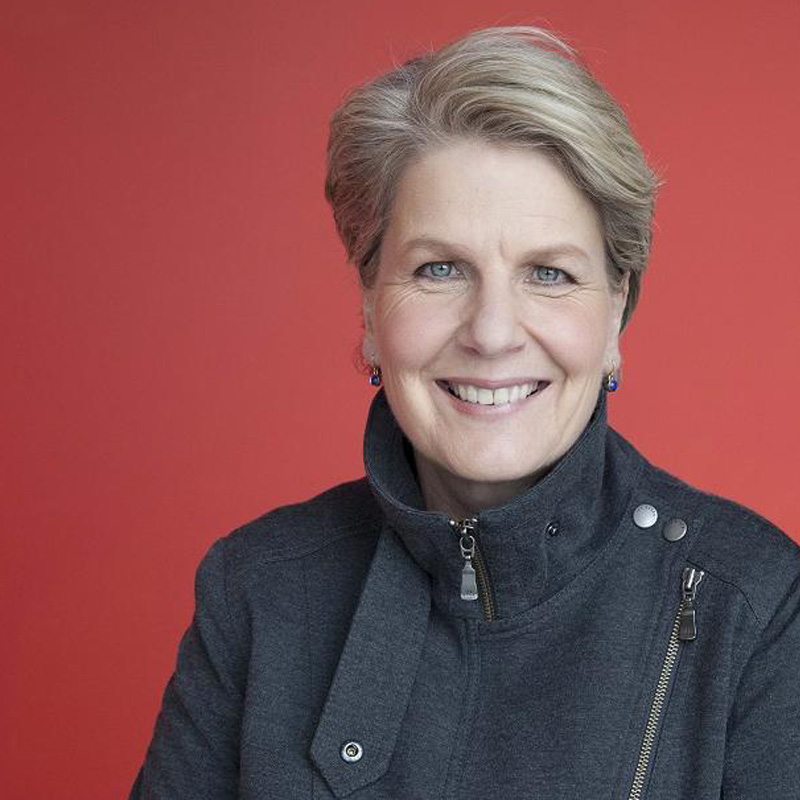 Sandi Toksvig, <br>OBE
