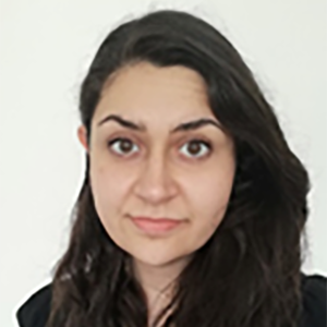 Mina Haghbin, Scholarship Recipients 2019-20