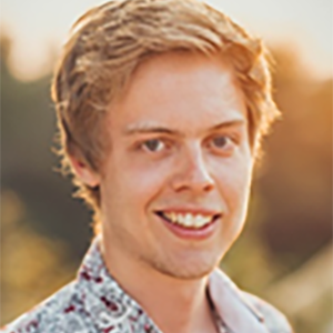 Theodor Lundberg, Scholarship Recipients 2019-20