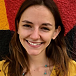 Ashleigh Edwards, Scholarship Recipients 2019-20