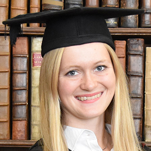 Liane Dupont, Scholarship Recipients 2018-19