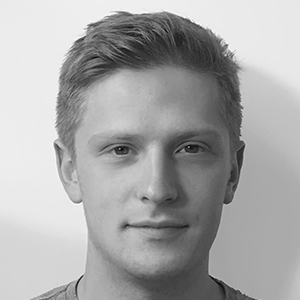 Archie Cantwell, Ove Arup Foundation 2018-19