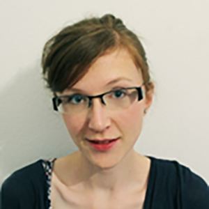 Jordan Elizabeth McCrae, Ove Arup Foundation 2017-18