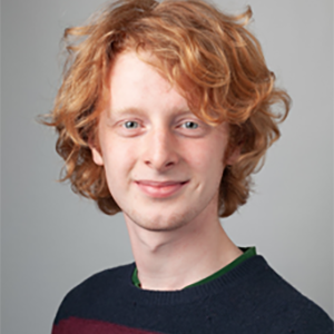 Max-Olivier VAN BASTELAER, Scholarship Recipients 2021-22