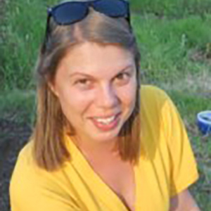 GUNVOR JONSSON , Scholarship Recipients 2013-14