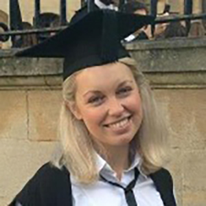 STEPHANIE OERUM, Scholarship Recipients 2013-14