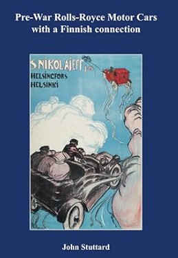 Pre-War Rolls-Royce Motor Cars with a Finnish Connection