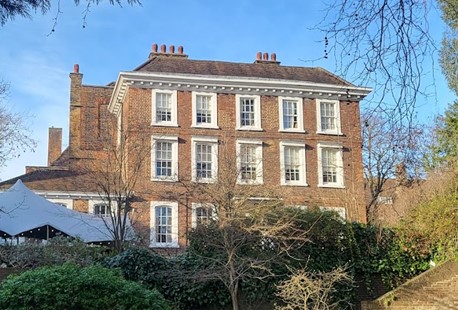Summer Concert at Burgh House, Hampstead – An afternoon of delightful Sibelius melodies