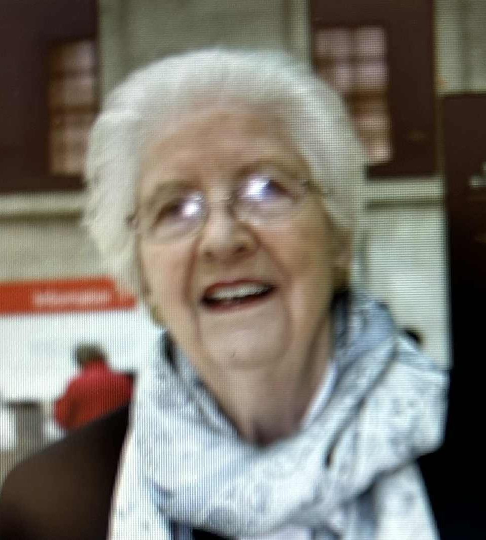 Inge Mitchell, Obituary