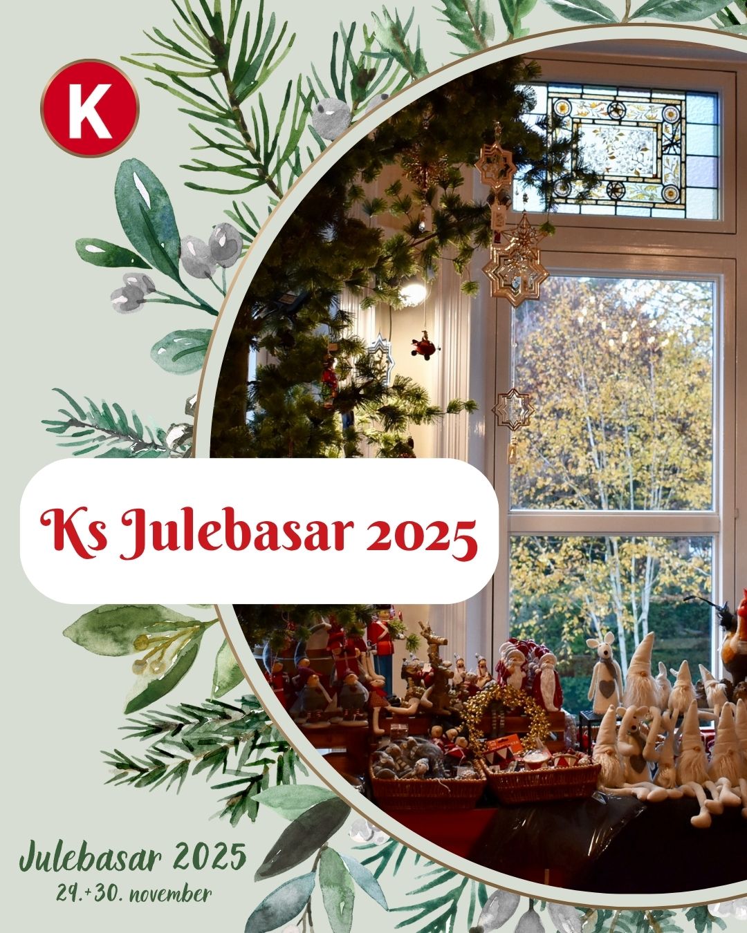 Danish YWCA Christmas Market