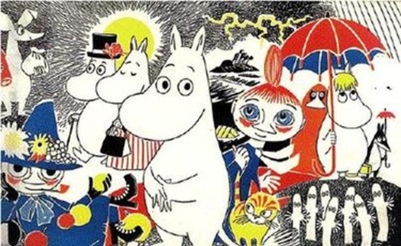 80th Anniversary of the Moomins – A Celebration