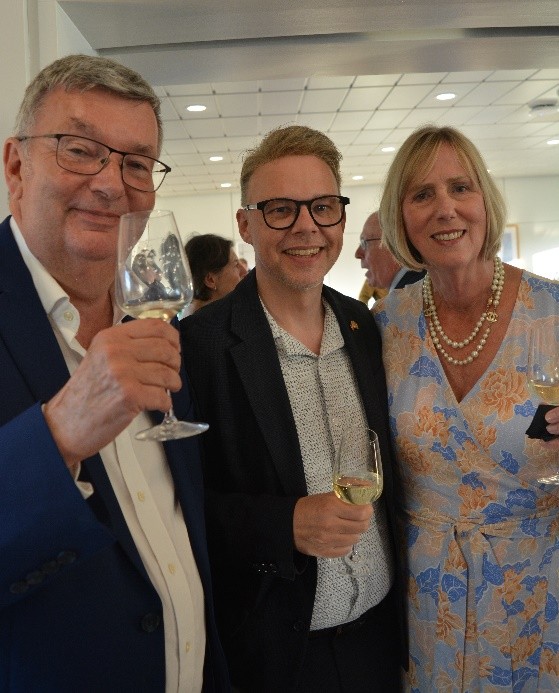 AGM and Ambassador’s Reception 2026