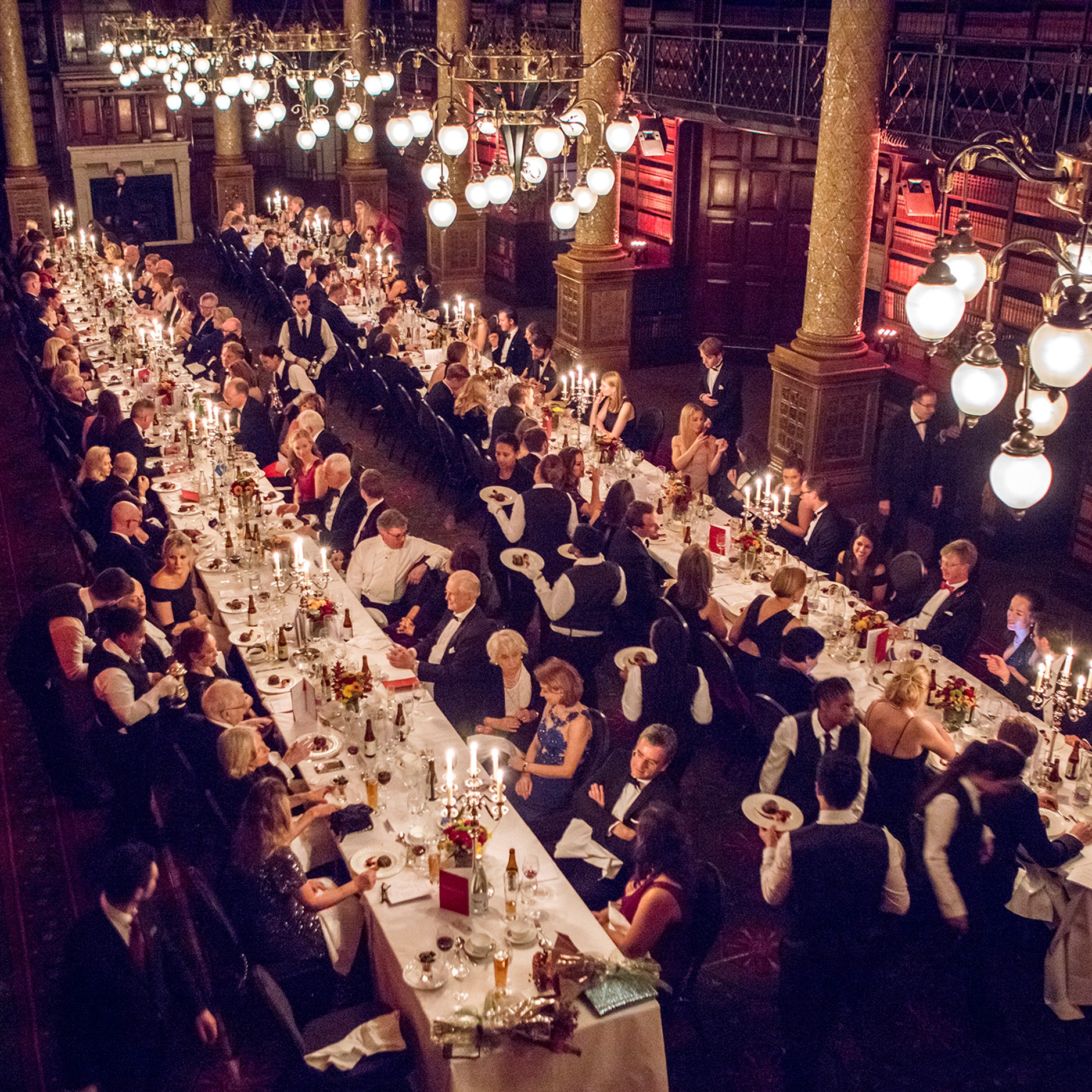 Anglo-Swedish Society 2025 Punsch Ball