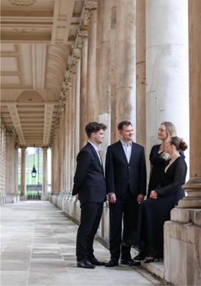 New Eden Consort – An evening of Capella