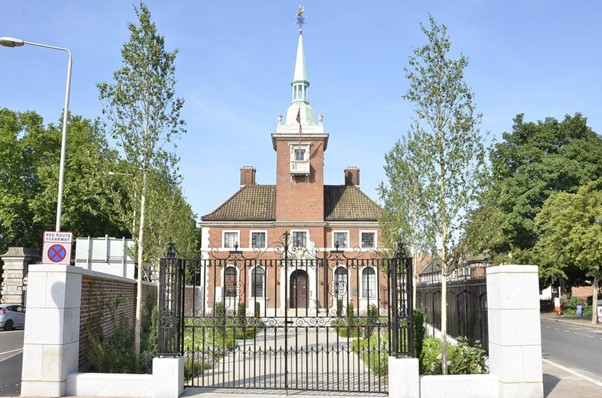 Rotherhithe Walk
