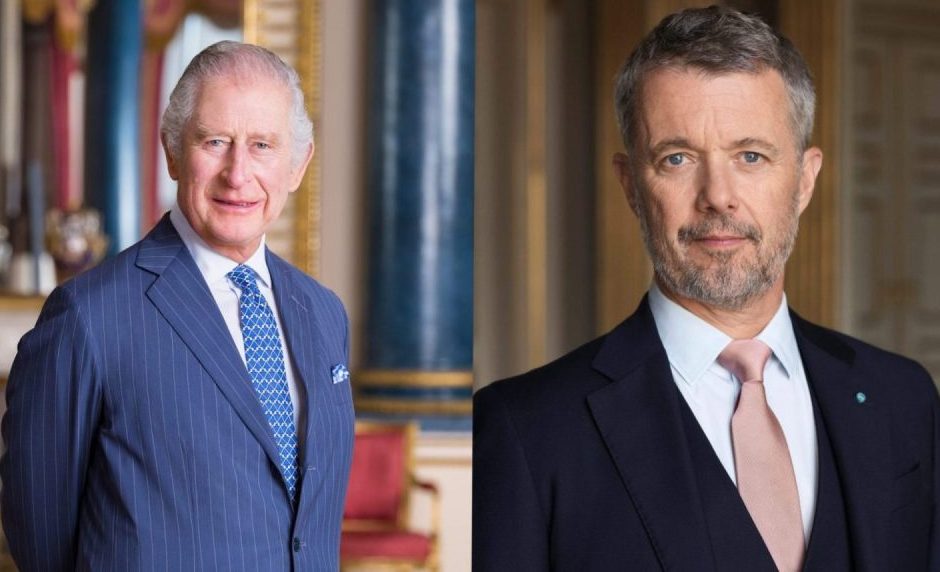Our Royal Patrons